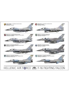 HAF F-16 Fighting Falcon