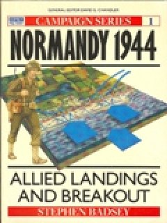 NORMANDY 1944