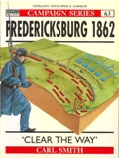 FREDERICKSBURG 1862