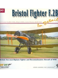 Bristol Fighter F.2B, WWP