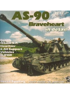 AS-90 Braveheart in detail, WWP