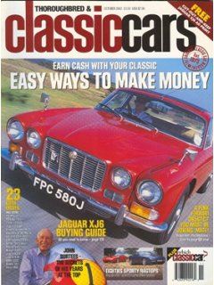 CLASSIC CARS 2002/10