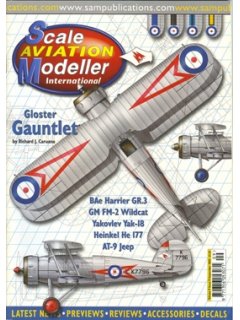 Scale Aviation Modeller International 2003/09, Vol. 09 Issue 09