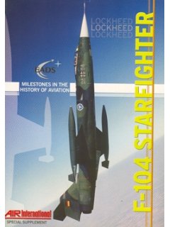 AIR INTERNATIONAL Special supplement: F-104 STARFIGHTER