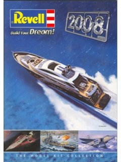 REVELL CATALOGUES