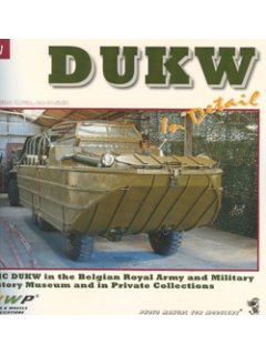 DUKW in Detail, WWP