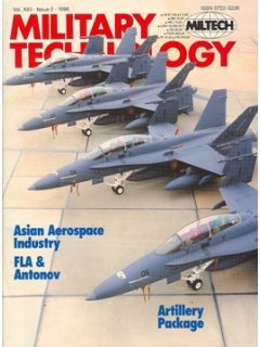 Military Technology 1998 Vol XXII Issue 02