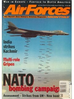 Air Forces Monthly 1999/07