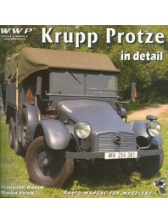 Krupp Protze in detail, WWP