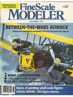 Fine Scale Modeler 1994/11