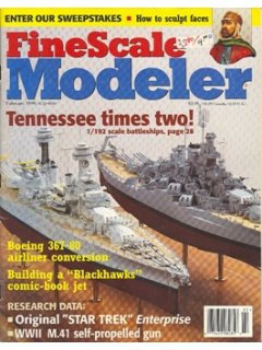 Fine Scale Modeler 1998/02