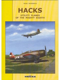 HACKS: UTILITY PLANES OF THE MIGHTY EIGHTH