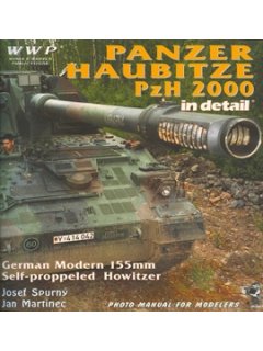PzH 2000 in detail, WWP