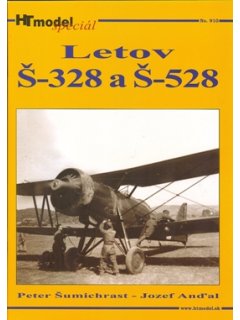 LETOV S-328 a S-528