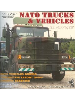 NATO TRUCKS & VEHICLES IN DETAIL