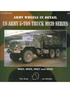 US ARMY 5-TON TRUCK M939 SERIES