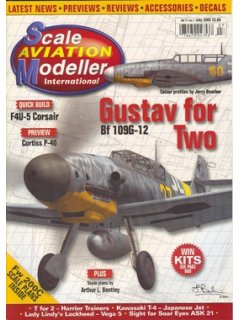 Scale Aviation Modeller International 2005/07 Vol. 11 Issue 07