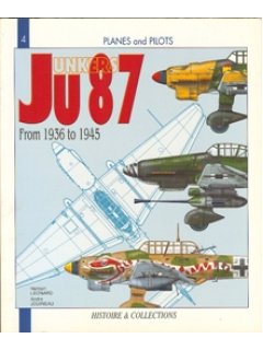 JUNKERS Ju 87: DE 1936 A 1945