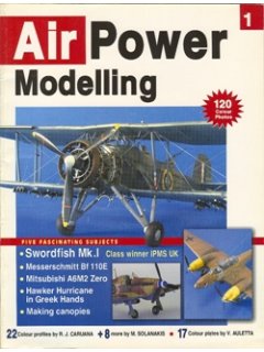 Air Power Modelling Vol. 1
