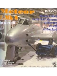 Meteor F.Mk 8 in Detail, WWP