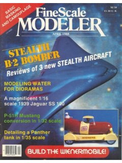Fine Scale Modeler 1988/04
