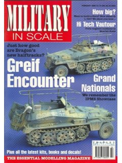 MILITARY IN SCALE 2002 / 02