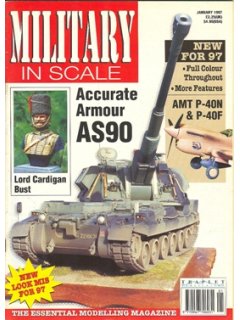 MILITARY IN SCALE 1997 / 01