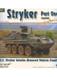 STRYKER IN DETAIL PART ONE (REPRINT)
