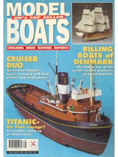 Model Boats 1999 (5th February - 4th March) 