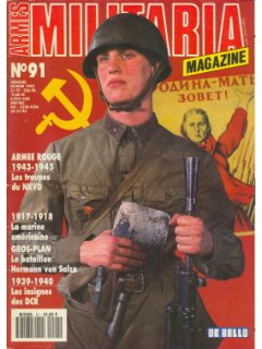 Armes Militaria Magazine No 091
