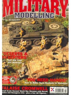 Military Modelling 2005 Vol 35 No 08