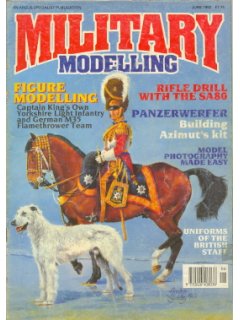 Military Modelling 1992/06 Vol 22 No 06