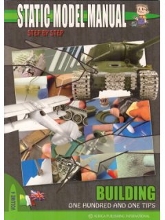 Building - Οne Ηundred and one Tips,  Static Model Manual Vol. 4, Auriga Publishing