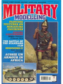 Military Modelling 1995/02 Vol 25 No 02