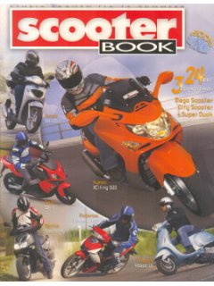 SCOOTER BOOK