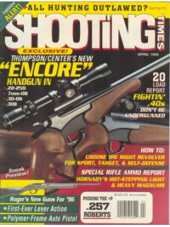 SHOOTING TIMES 1996/04