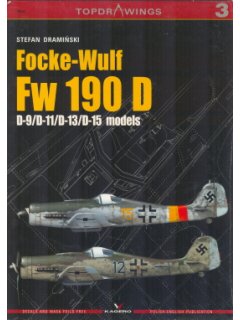 Focke-Wulf Fw 190 D, Kagero