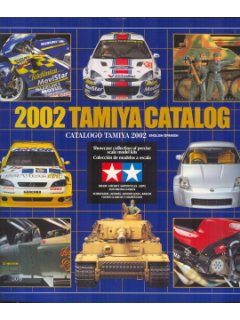 TAMIYA CATALOGUE 2002