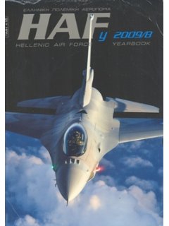 HELLENIC AIR FORCE YEARBOOK 2009/B