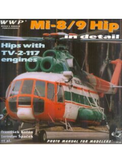 Mi-8/9 Hip in detail, Wings & Wheels Publications (WWP)