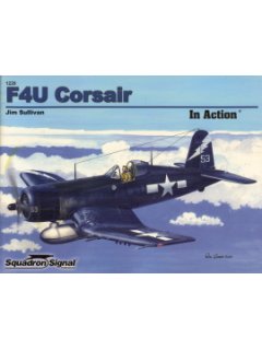 F4U Corsair in Action, Squadron / Signal Publications