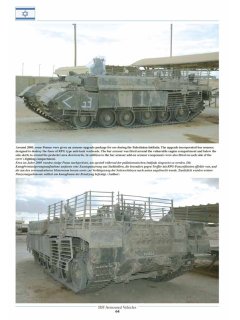 IDF Armoured Vehicles, Tankograd
