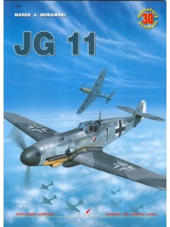 JG 11, Air Miniatures no 30, Kagero