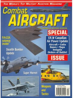 Combat Aircraft 2002/08, Vol 04 No 04