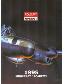 Academy Catalogue 1995