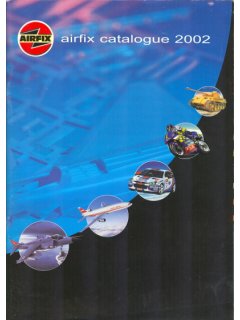 Κατάλογος Airfix 2002