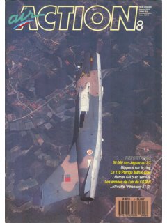 Air Action No 008, Le 110 Pteriga Mahis grec, Le Harrier GR.5 en service, Luftwaffe Phantom II