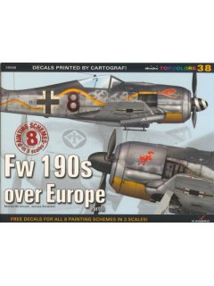 Fw 190s over Europe Part II, Kagero