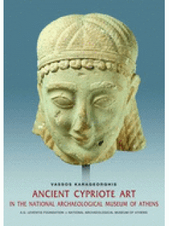 Ancient Cypriote Art, Kapon Editions