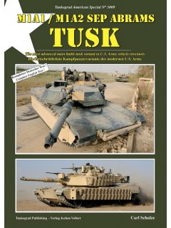 M1A1/M1A2 Abrams TUSK, Tankograd